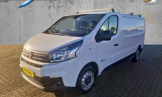 Fiat Talento 1,6 MJT 120 L2H1 Pro Van