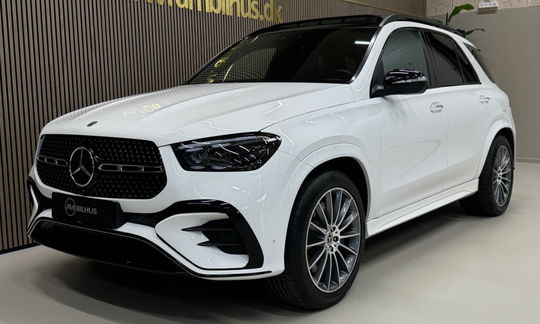 Mercedes GLE350 de 2,0 AMG Premium Plus aut. 4Matic 5d