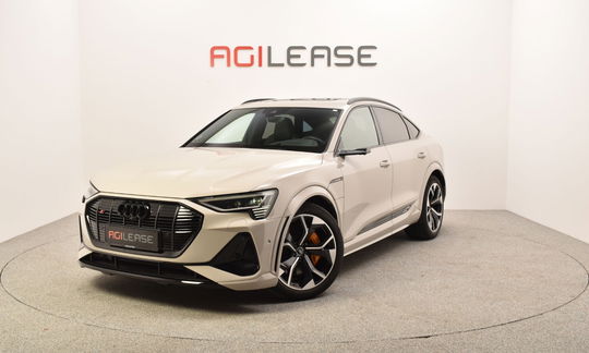 Audi e-tron S  Sportback quattro 5d