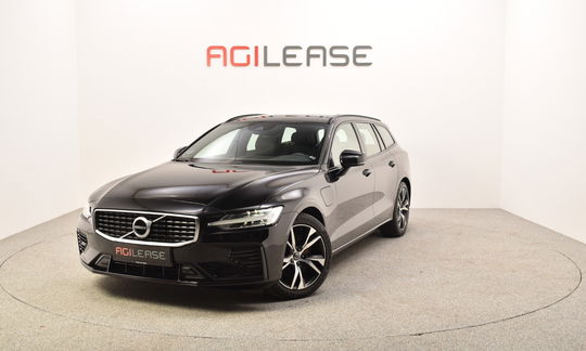 Volvo V60 2,0 T6 ReCharge R-Design aut. AWD 5d