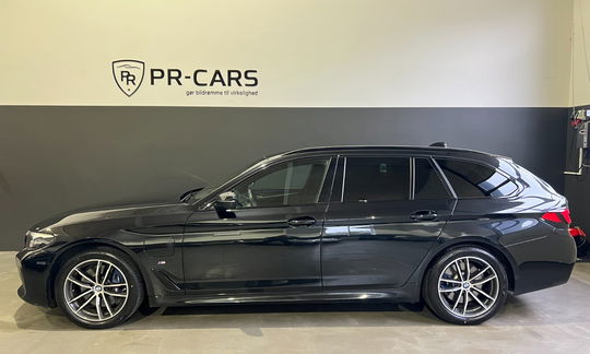 BMW 530e 2,0 Touring M-Sport xDrive aut. 5d