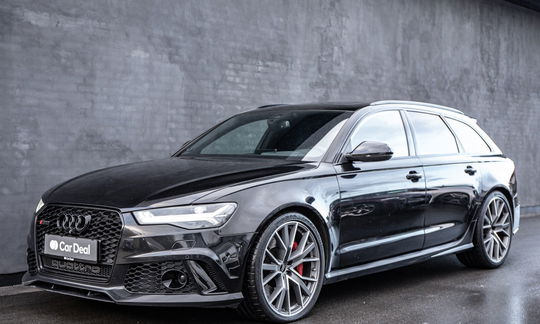 Audi RS6 4,0 TFSi performance Avant quattro Tiptr. 5d