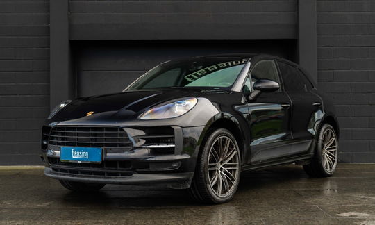 Porsche Macan S 3,0 PDK 5d