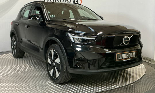 Volvo XC40  ReCharge Extended Range Plus 5d