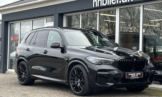 BMW X5 3,0 xDrive45e M-Sport aut. 5d