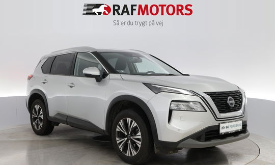 Nissan X-Trail 1,5 mHEV N-Connecta X-tr. 7prs 5d