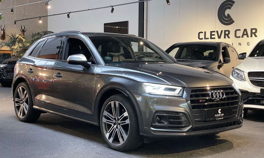 Audi SQ5 II 3.0 TFSI - 354 hk quattro Tiptronic