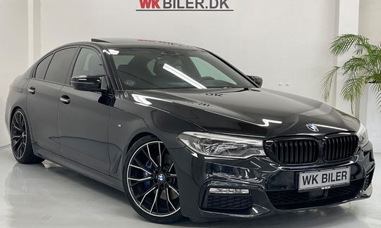 BMW 530d 3,0 M-Sport xDrive aut. 4d