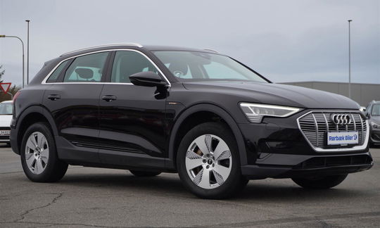 Audi e-tron 55 Prestige quattro 5d