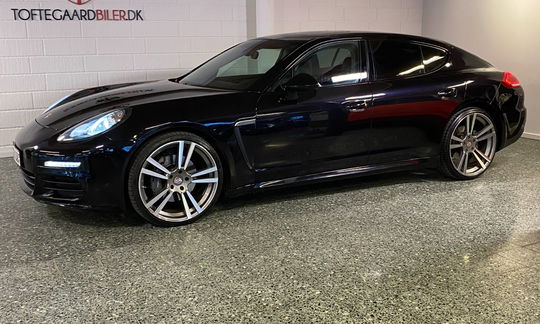 Porsche Panamera 3,6 PDK 5d