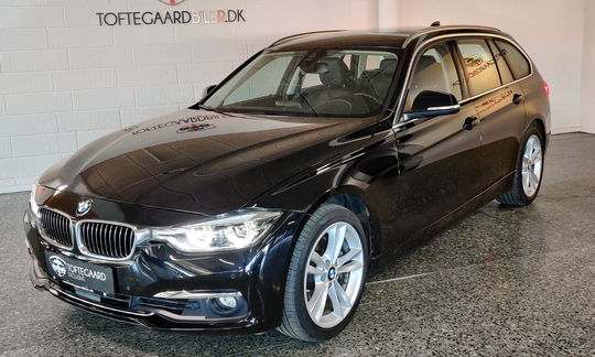 BMW 335d 3,0 Touring xDrive aut. 5d