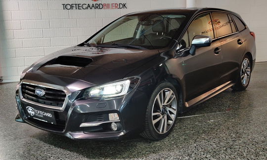 Subaru Levorg 1,6 Turbo GT-S Sportskombi aut. 5d