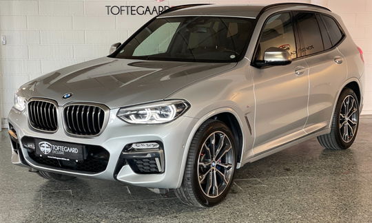 BMW X3 3,0 M40i xDrive aut. 5d