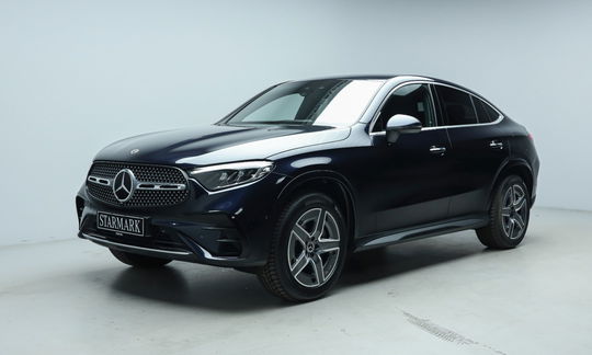 Mercedes GLC300 e 2,0 Coupé aut. 4Matic 5d