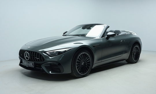 Mercedes SL43 2,0 AMG Roadster aut. 2d