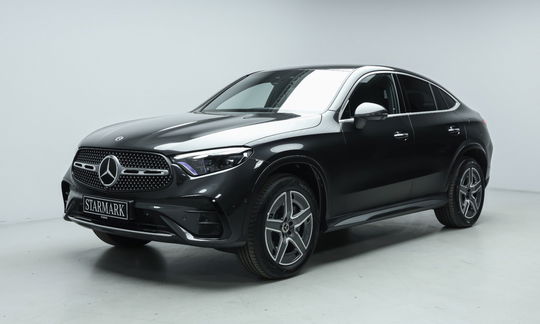 Mercedes GLC300 e 2,0 AMG Line Coupé aut. 4Matic 5d