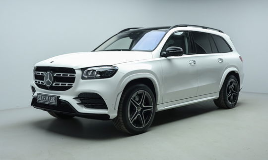 Mercedes GLS580 4,0 aut. 4Matic 5d