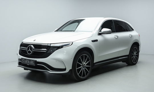 Mercedes EQC400  AMG Line 4Matic 5d