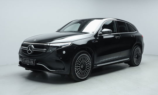 Mercedes EQC400  AMG Line 4Matic 5d