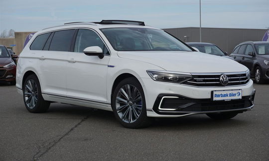 VW Passat 1,4 GTE+ Pro Variant DSG 5d