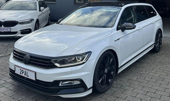 VW Passat Variant 2.0 TSI - 280 hk 4MOTION DSG