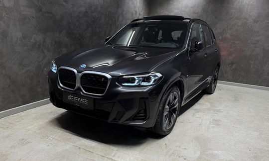 BMW iX3  Charged Plus M-Sport 5d