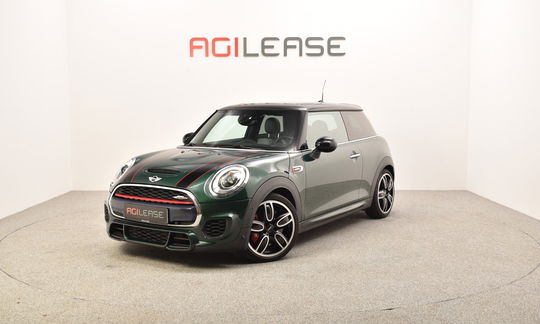 MINI Cooper S 2,0 JC Works aut. 3d