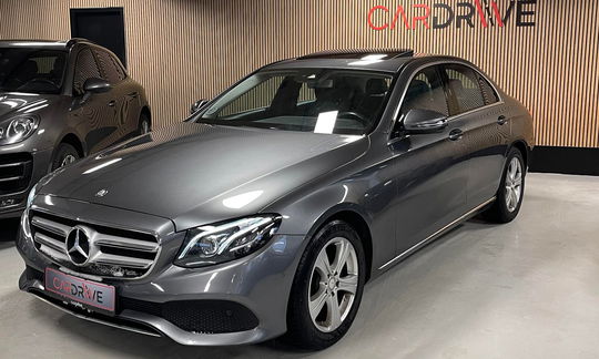 Mercedes E220 d - 194 hk Aut.