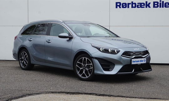 Kia Ceed 1,6 PHEV Upgrade SW DCT 5d