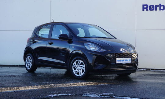 Hyundai i10 1,0 MPi Advanced 5d