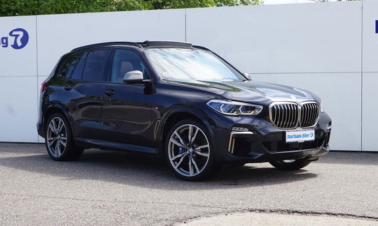 BMW X5 3,0 xDrive30d M-Sport aut. Van 5d