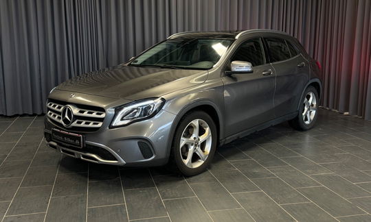 Mercedes GLA220 d 2,2 Urban aut. 5d