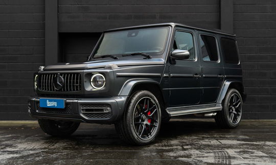 Mercedes G63 4,0 AMG aut. 5d