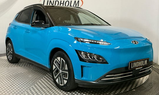 Hyundai Kona 64 EV Prime 5d