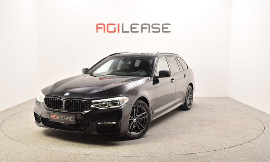 BMW 530d 3,0 Touring M-Sport aut. 5d