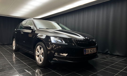 Skoda Octavia 1,0 TSi 115 Active Combi 5d