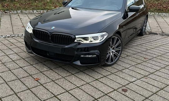 BMW 540i 3,0 M-Sport xDrive aut. 4d