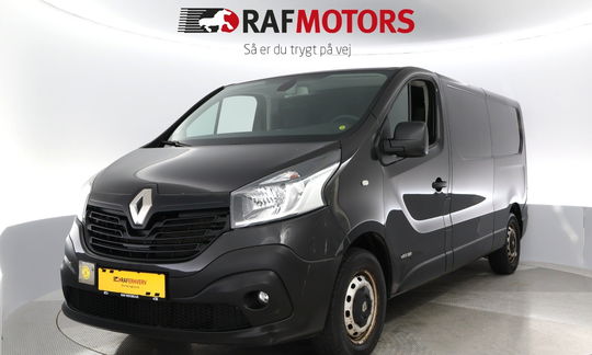 Renault Trafic T29 1,6 dCi 115 L2H1