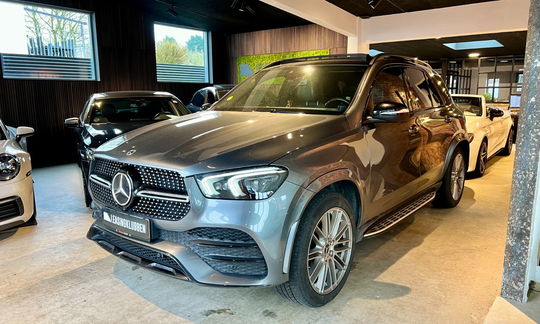 Mercedes GLE400 d 2,9 AMG Line aut. 4Matic 7prs 5d