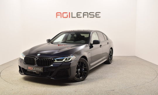 BMW 545e 3,0 M-Sport xDrive aut. 4d