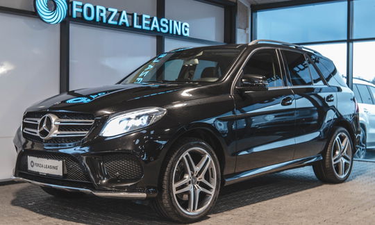 Mercedes GLE350 d 3,0 AMG Line aut. 4Matic 5d