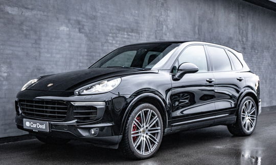 Porsche Cayenne 3,0 D Tiptr. 5d