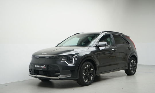 Kia Niro 64 EV Limited Edition 5d