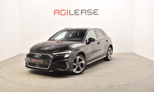 Audi A3 40 TFSi e S-line Sportback S-tr. 5d