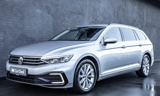 VW Passat 1,4 GTE Highline+ Variant DSG 5d