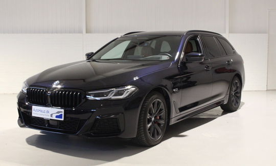 BMW 530e 2,0 Touring M-Sport xDrive aut. 5d