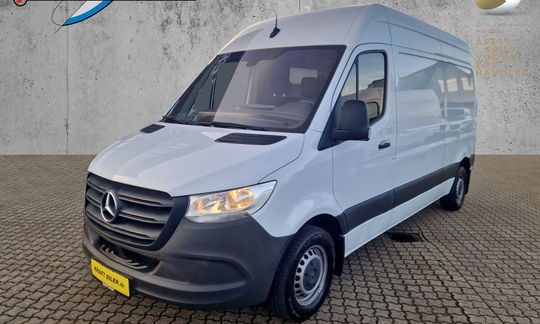 Mercedes Sprinter 314 2,2 CDi A2 Kassevogn FWD