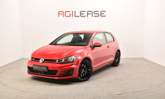 VW Golf VII 2,0 GTi Performance DSG BMT 3d