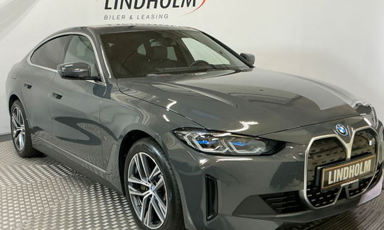 BMW i4  eDrive40 5d