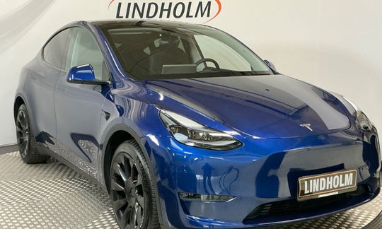 Tesla Model Y  Long Range AWD 5d